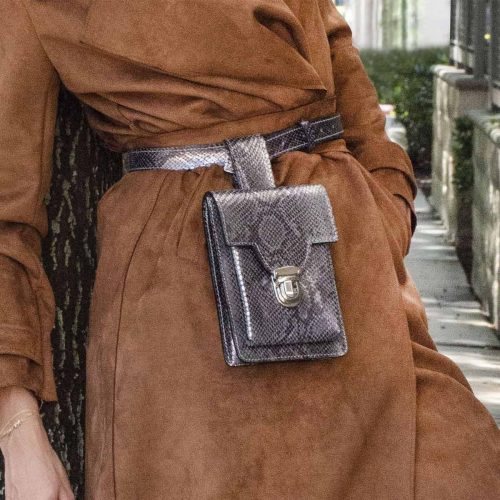 LA BRUME Handbag