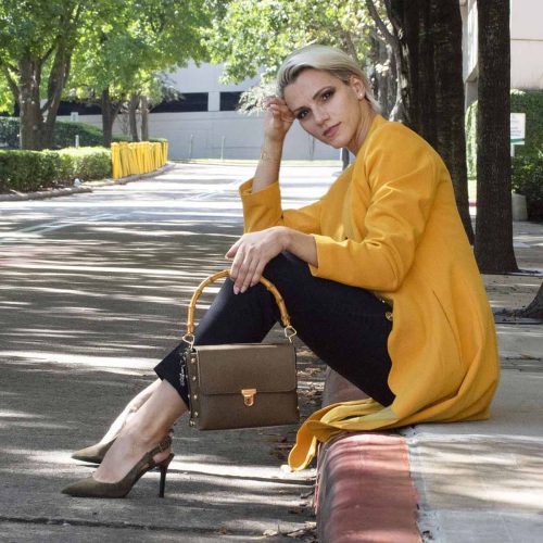 LA TERRE Handbag
